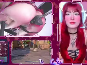 Chaturbate Watch Live Sex Cams of haileyreid_