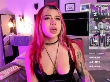Chaturbate Live Sex of pinkk_demon
