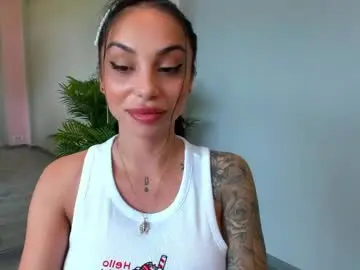 Chaturbate Live Porn of misssiennaa