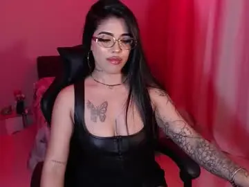 Chaturbate Adult Video Chat of antonella_miller19