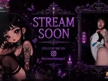 Chaturbate Live Sex Cam of karinna__raven
