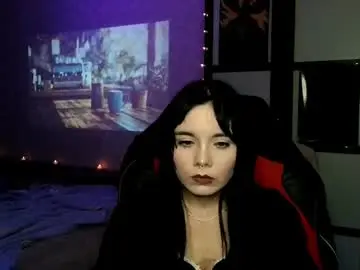 Chaturbate Nude Webcam of gothickq