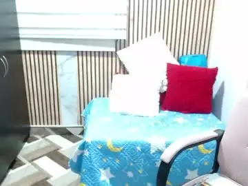 Chaturbate Sex Cam of camila_vargas_