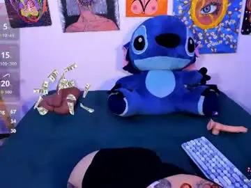 Chaturbate Adult Webcams of catalehia_moonlightt