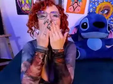 Chaturbate Sex Cam of catalehia_moonlightt