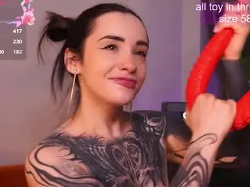 Chaturbate Private Sex Chat of evarabbit
