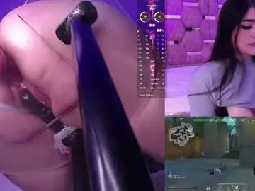 Chaturbate Nude Webcam of isabellablow