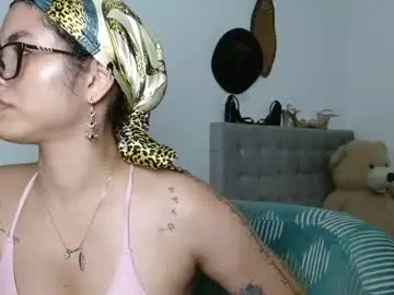 Chaturbate Best Webcam of sexy_lia_latina
