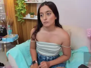 Chaturbate Free Live Porn of sofia_new