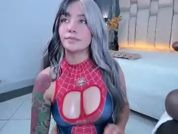 Chaturbate Private Sex Chat of tyla_demon