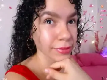 Chaturbate Live Porn of karolkat_1