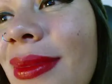 Chaturbate Live Porn of miss_evoleth2