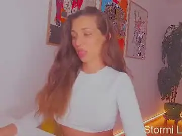 Chaturbate Adult Webcams of stormi_light