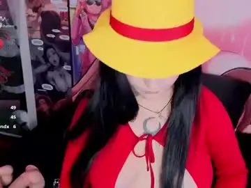 Chaturbate Nude Webcam of miss_yuki_