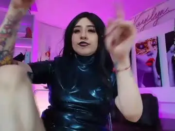 Chaturbate Live Sex Cam of kayilyn