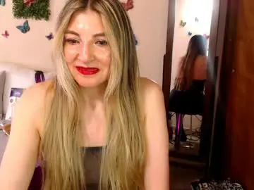 Chaturbate Adult Video Chat of jolie_mature_