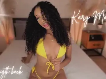Chaturbate Best live sex cam show of karymoon