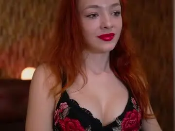 Chaturbate Live Porn of miarouge_me
