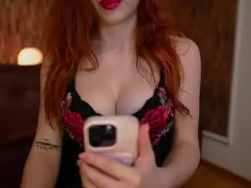 Chaturbate Adult Webcam of miarouge_me
