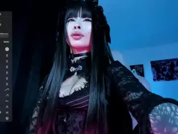 Chaturbate Best live sex cam show of satanbabee_