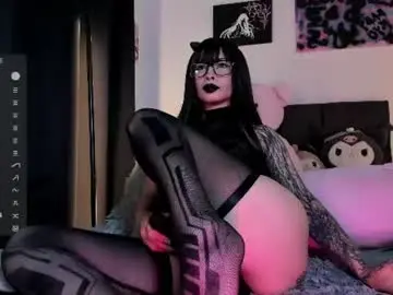 Chaturbate Nude Webcam of satanbabee_