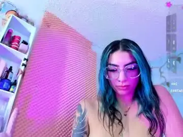 Chaturbate Live Sex Cam of candyrisex