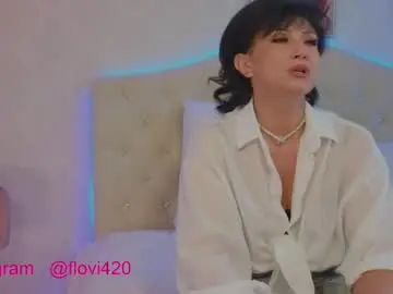 Chaturbate Best Webcam of flor_vi