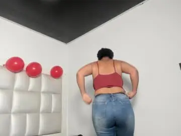 Chaturbate Live Porn of lulu_js_