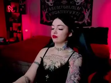 Chaturbate Live Sex Cam of magic_alie