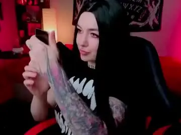 Chaturbate Live Porn of magic_alie