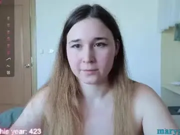 Chaturbate Free Porn Cam of maryhillx