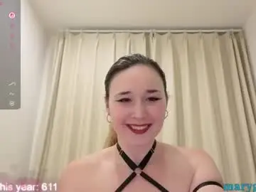 Chaturbate Sex Cam of maryhillx