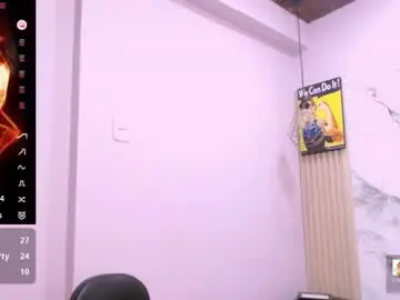 Chaturbate Best Webcam of sahamara_07