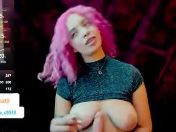 Chaturbate Live Sex of catalina_clark