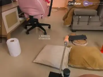 Chaturbate Free Porn Cam of i_babbyyy