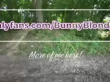 Chaturbate Adult Webcams of bunnyblondy