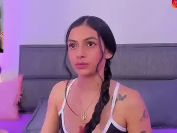 Chaturbate Sex Chat of lilith_petit_