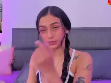 Chaturbate Best live sex cam show of lilith_petit_