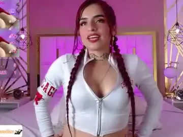 Chaturbate Best live sex cam show of valerie_miller_1