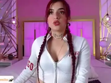 Chaturbate Adult Webcam of valerie_miller_1