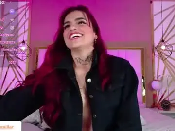 Chaturbate Live Porn of valerie_miller_1