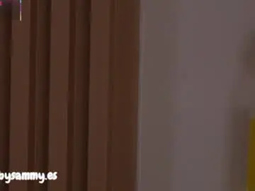 Chaturbate Sex Chat of baby_sammyy