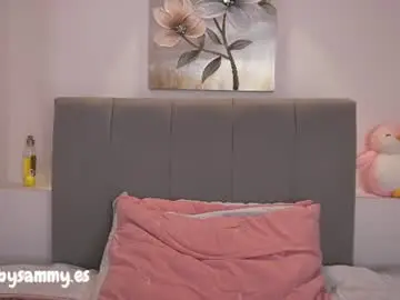 Chaturbate Live Sex Cam of baby_sammyy