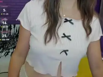 Chaturbate Live Porn of glowmimi