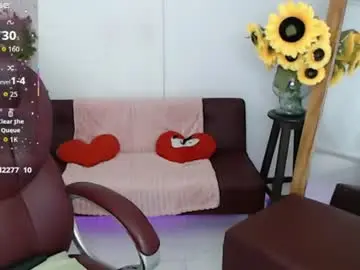 Chaturbate Adult Video Chat of lilly_milf