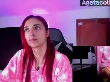 Chaturbate Sex Chat of agatacollinsss