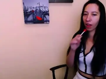 Chaturbate Nude Webcam of _astraia_