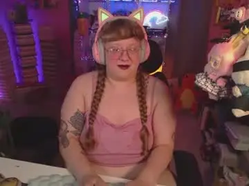 Chaturbate Live Sex of fatveronica