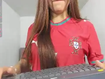 Chaturbate Sex Chat of zaafira_tay