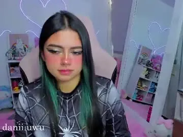 Chaturbate Sex Chat of cute_dani__